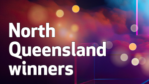 North Queensland winners