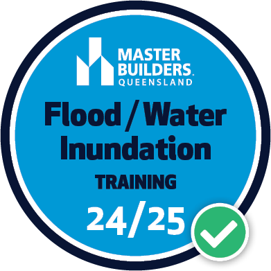 24/25 Floor/Water Badge