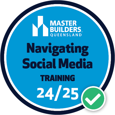 24/25 Badge Social Media