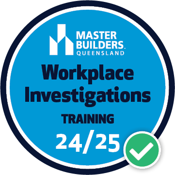 24/25 Badge Workplace Investigations